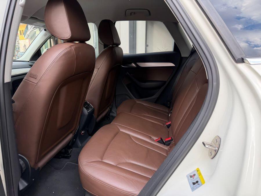 AUDI Q3 2.0 TDI 140 SPORT CERTIFICATA SOLI 45000KM