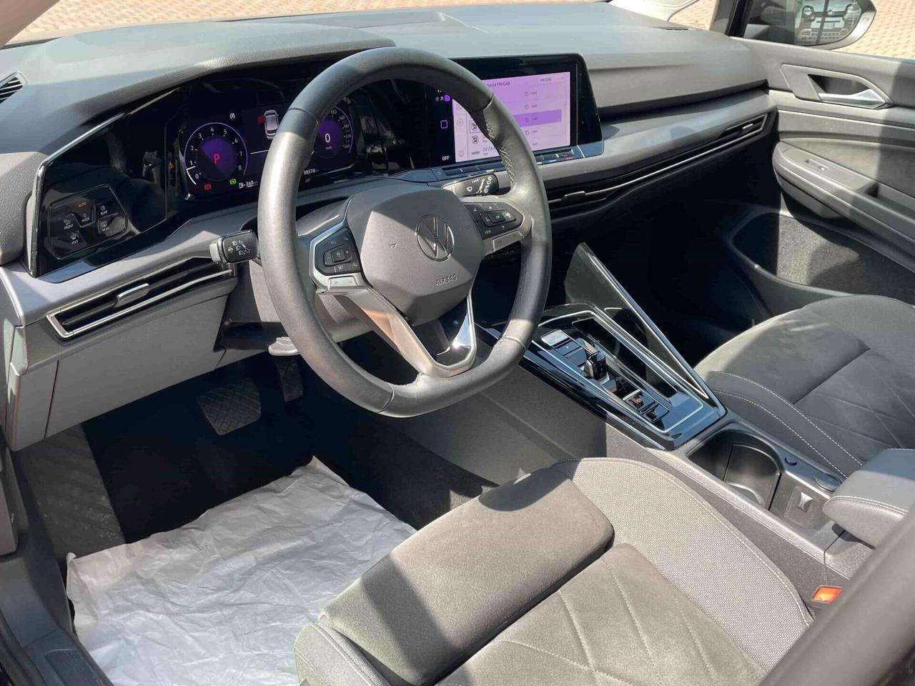 Volkswagen Golf 1.5 eTSI 130 CV EVO ACT DSG Style NEOPATENTATI