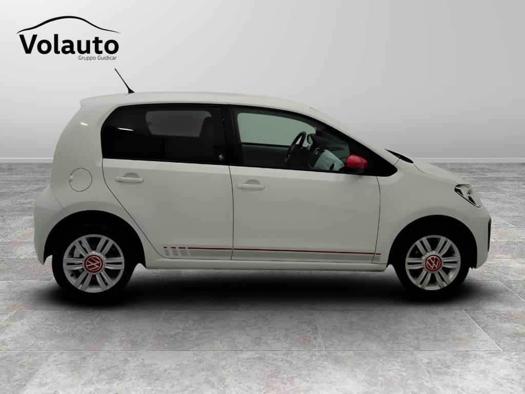 VOLKSWAGEN up! 5p 2017 - up! 5p 1.0 evo Beats up! 65cv