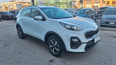 Kia Sportage 1.6 CRDI 136 CV DCT7 2WD Mild Hybrid Business Class