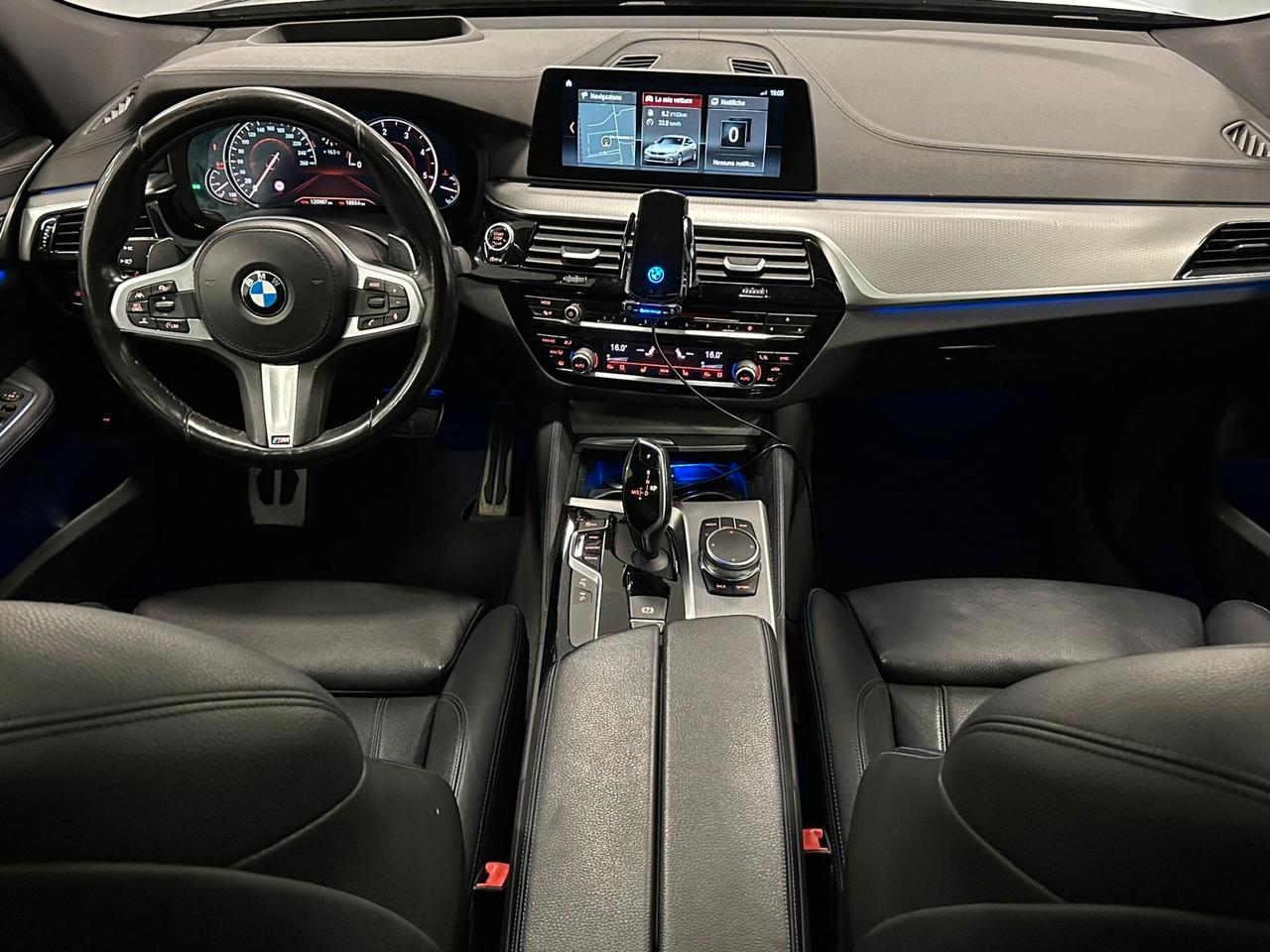 Bmw Serie 6 Gran Turismo 630d xDrive Msport