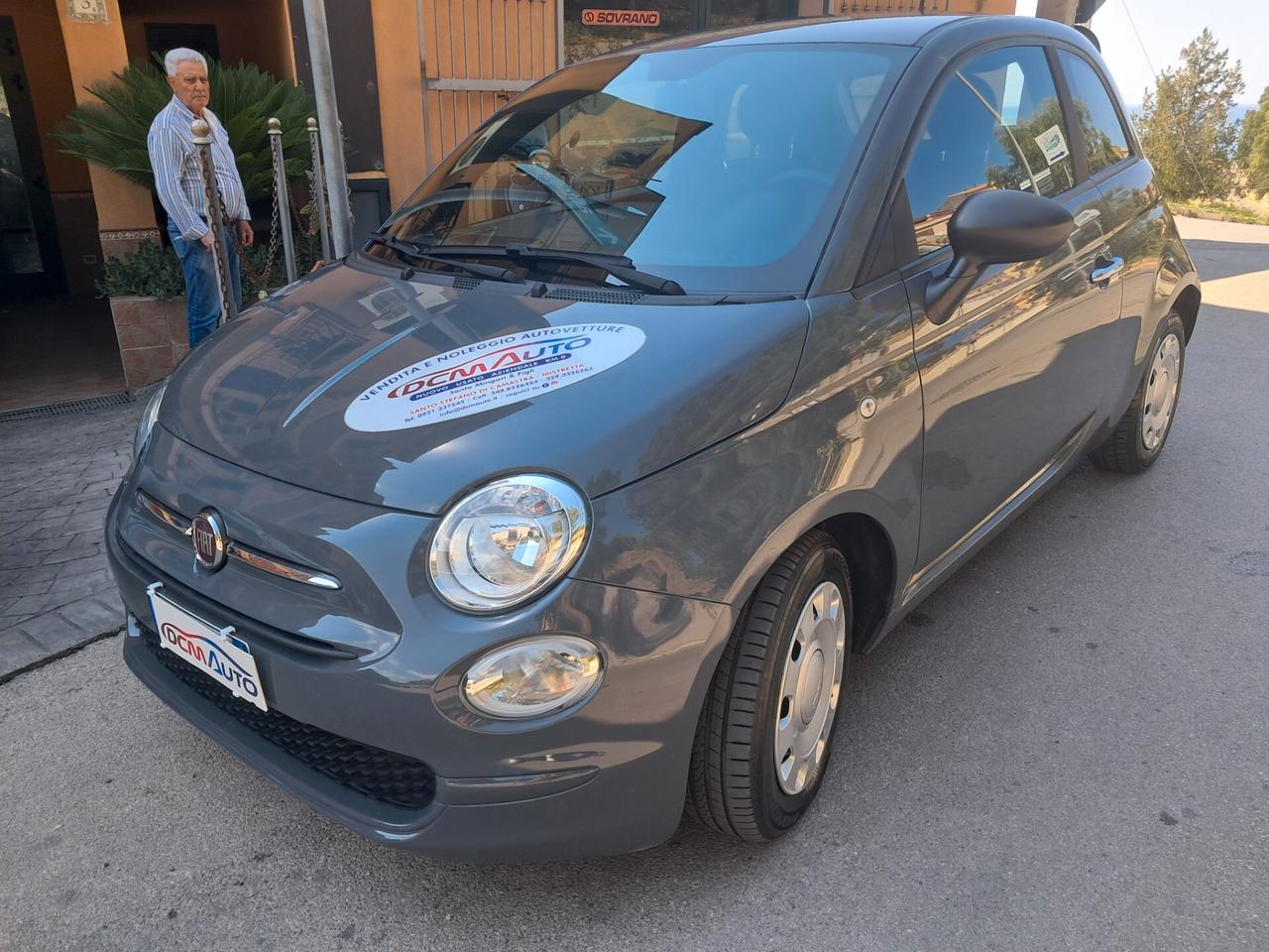 Fiat 500 1.0 Hybrid Cult