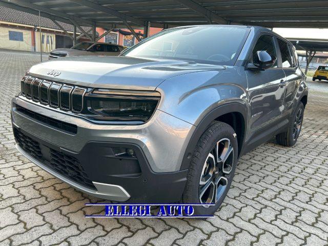 JEEP Avenger PROMO FINANZ. 1.2 Turbo Summit KM 0 +PACK INFOTAIN