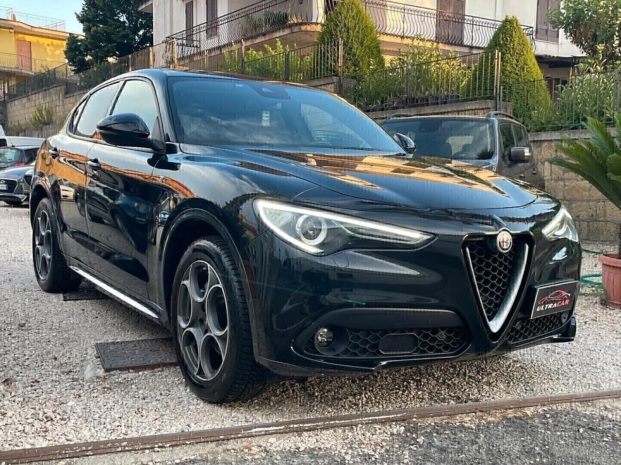 Alfa Romeo Stelvio 2.2 Turbodiesel TI 210 CV Q4
