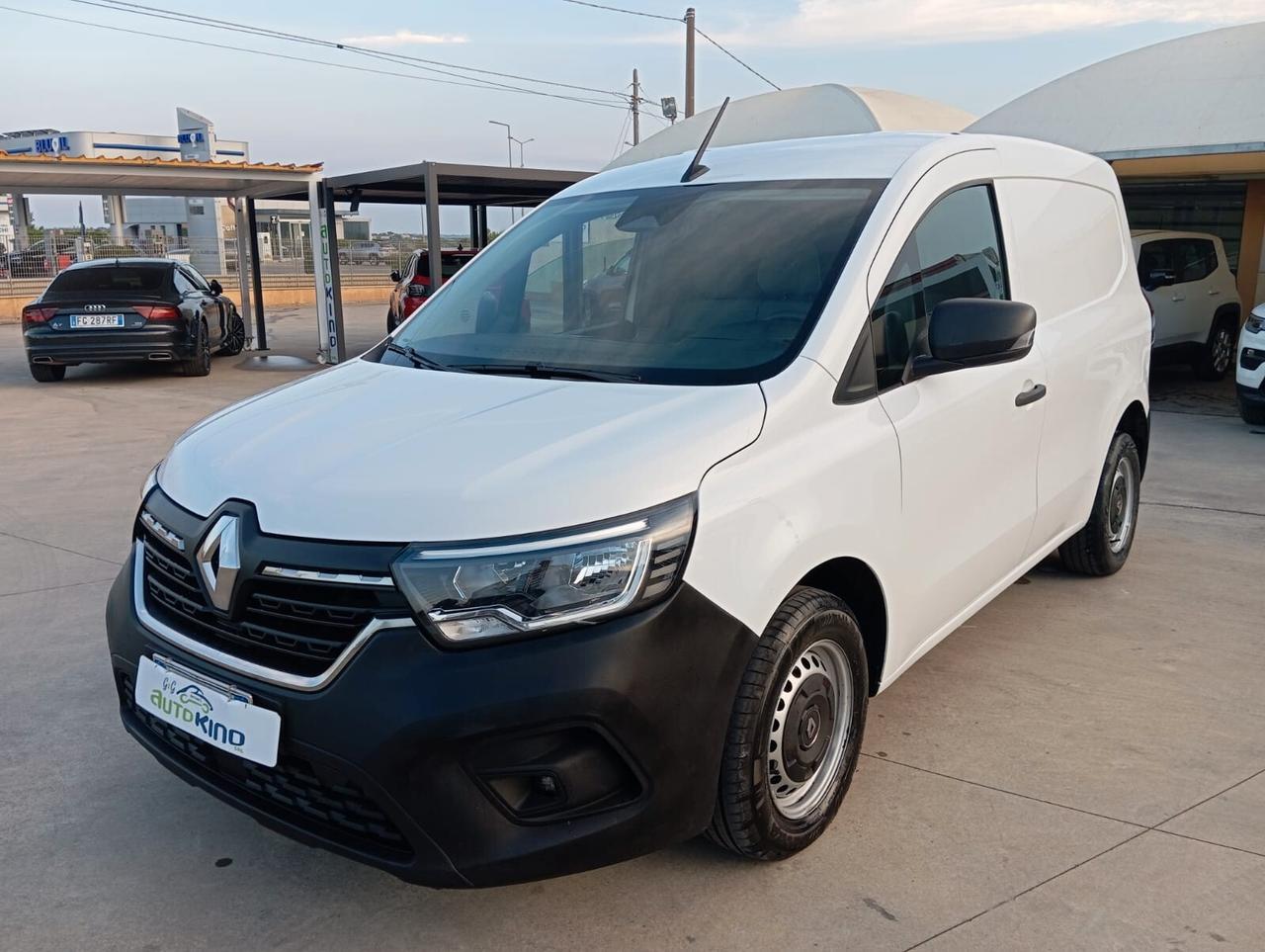 Renault Kangoo III van 1.5 Blue dci 115cv L1