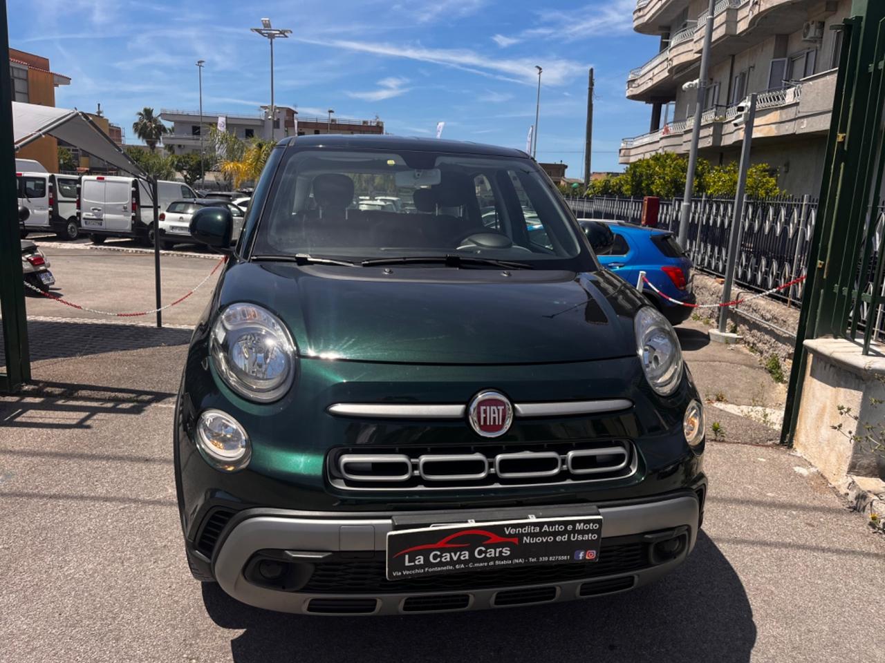 Fiat 500L 1.3 Multijet 95 CV Cross