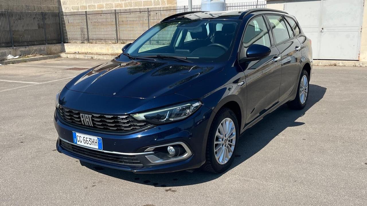 Fiat Tipo 1.6 Mjt 2022