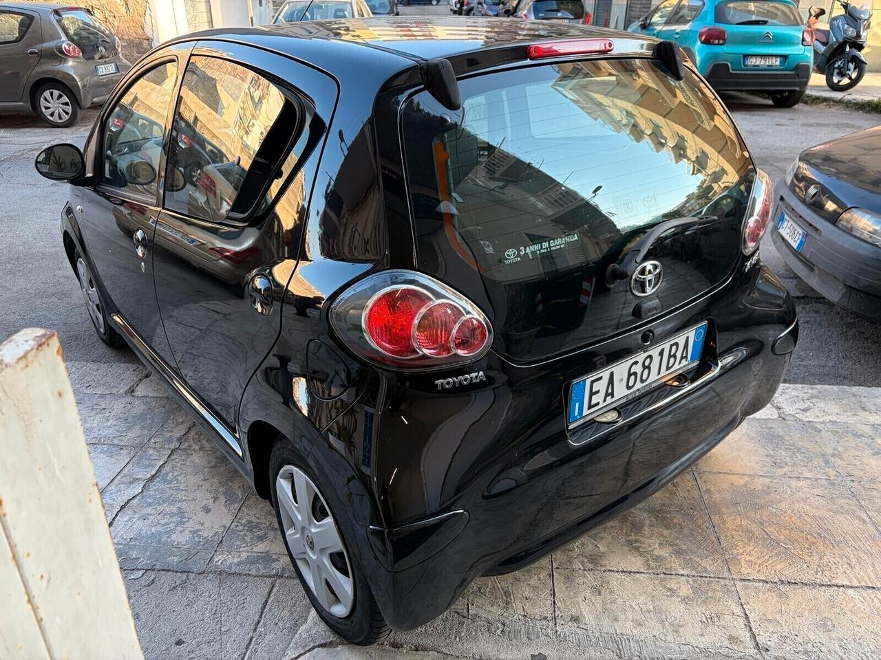 Toyota Aygo Now 1.0 68Cv 75.000KM NUOVISSIMA