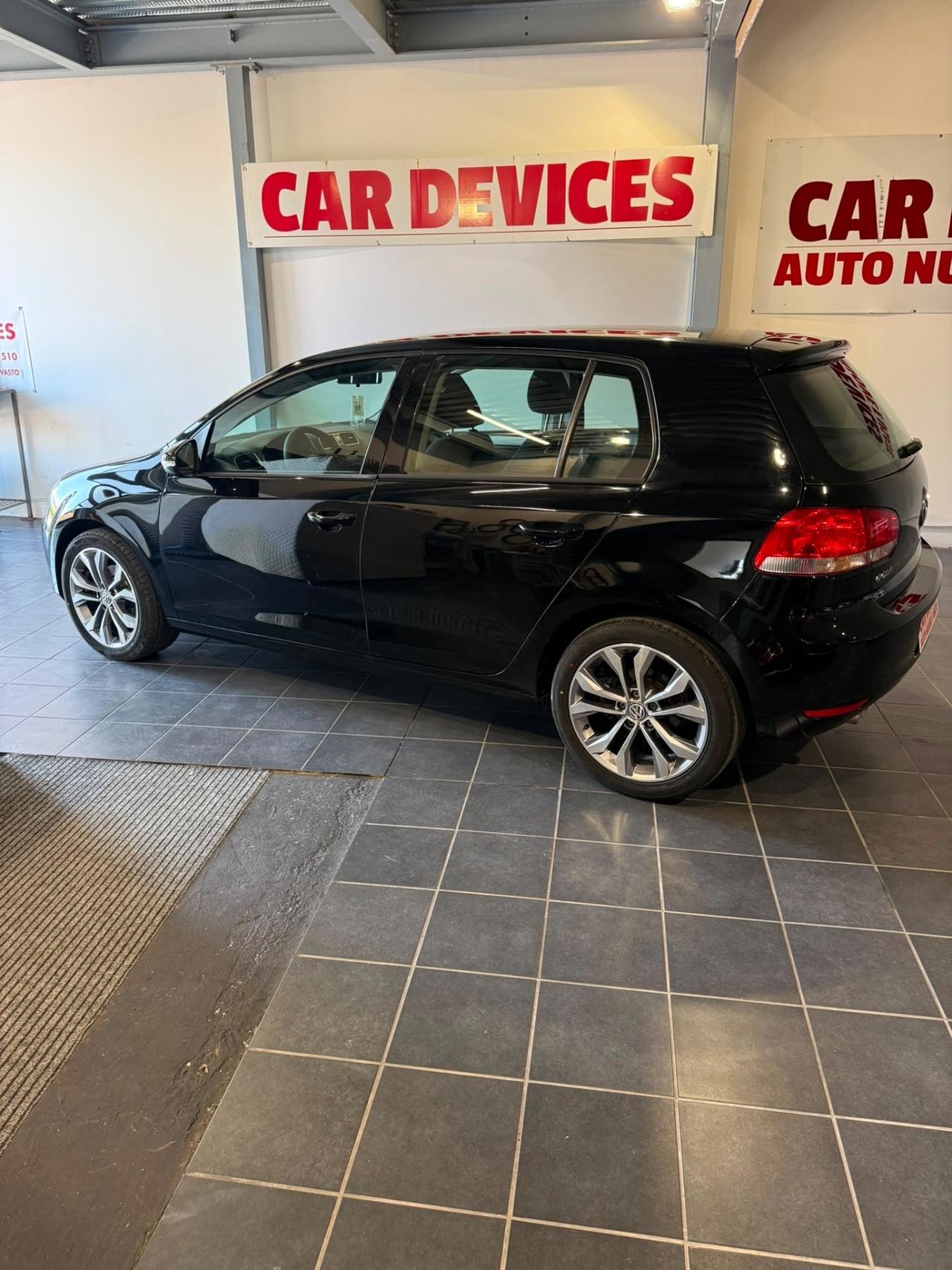 Volkswagen Golf -NEOPATENTATI