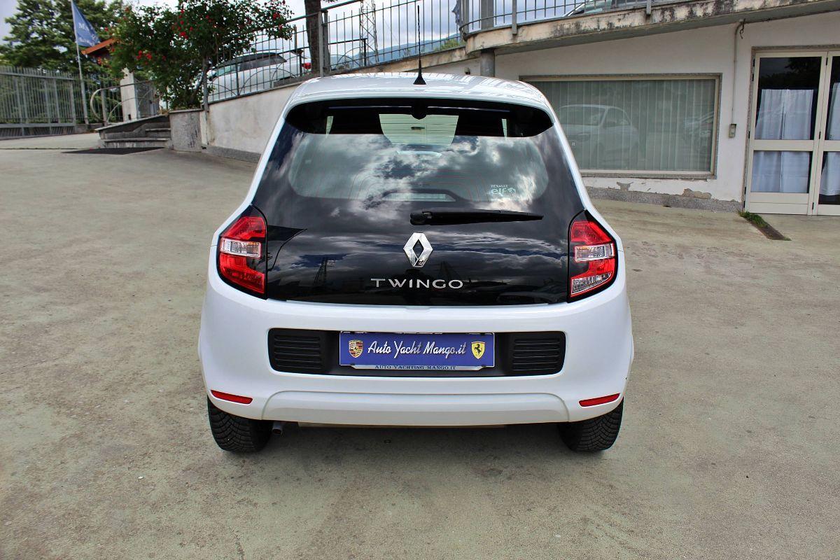 RENAULT - Twingo - SCe Limited