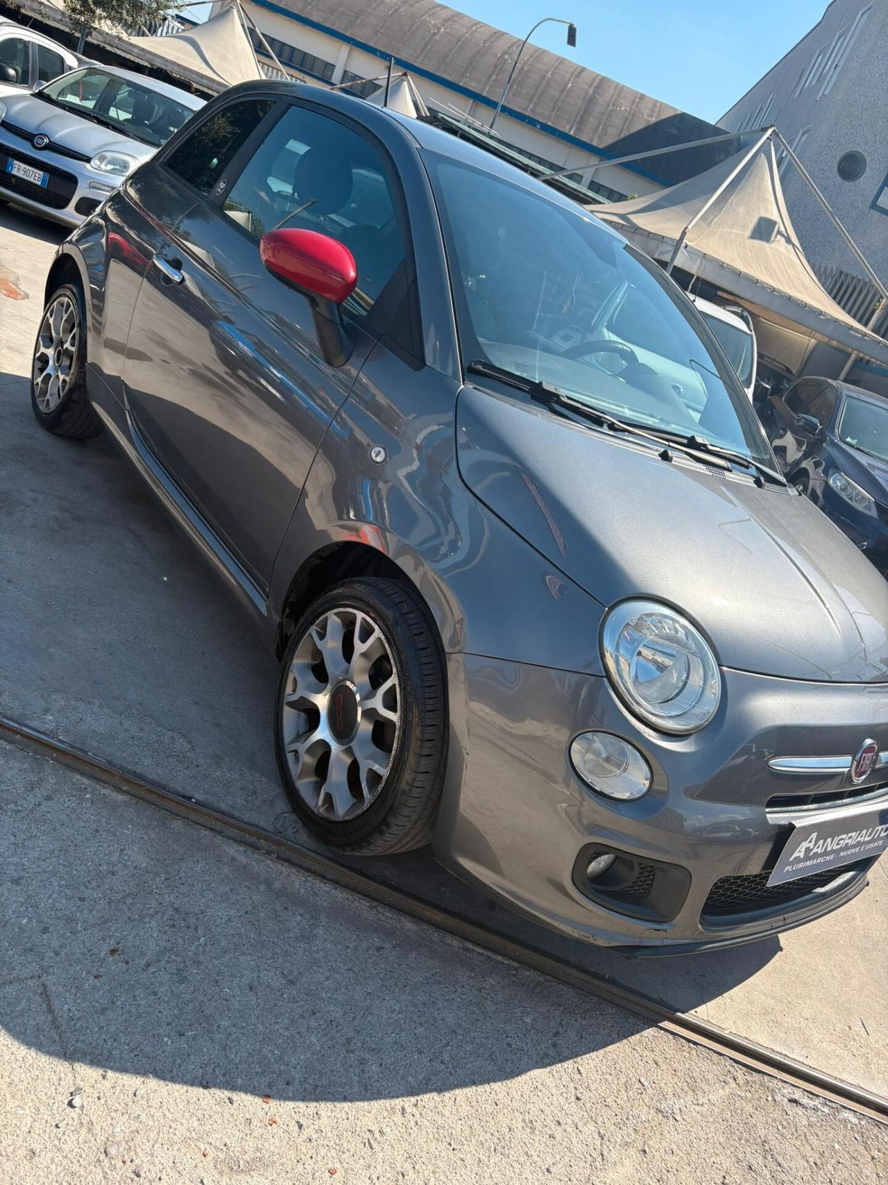 Fiat 500 1.3 Multijet 16V 95 CV Lounge