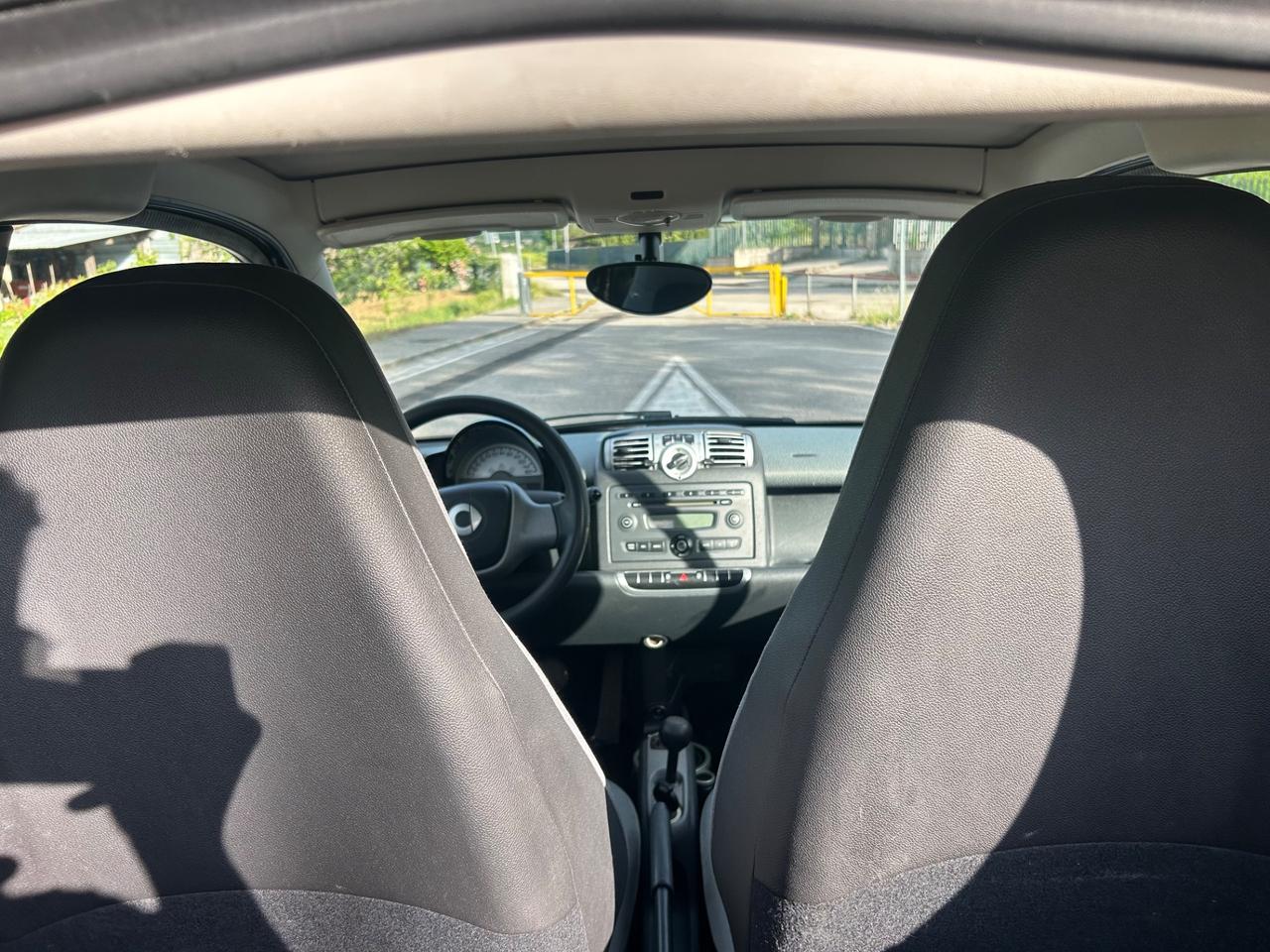 Smart ForTwo 1000 52 kW MHD coupé pure *OCCASIONE*