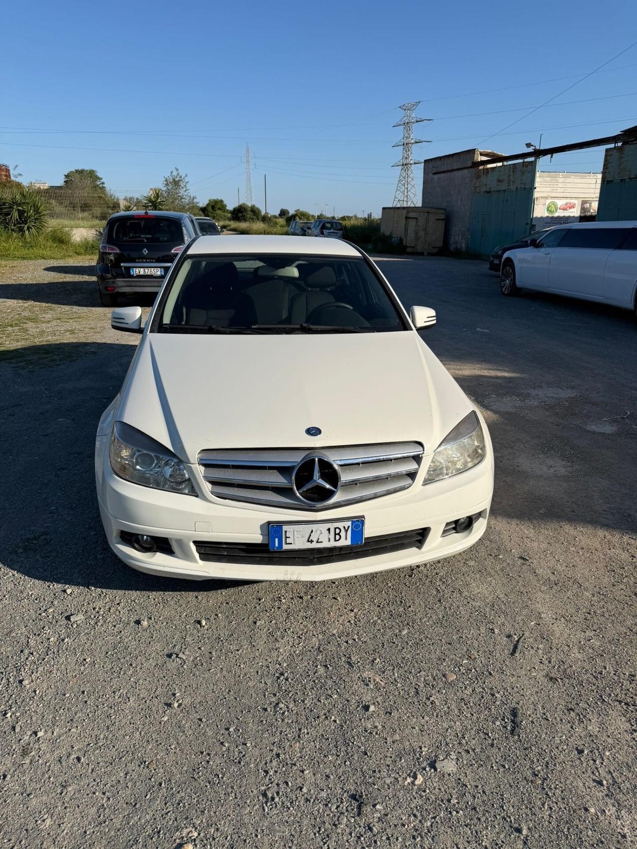 Mercedes-benz C 200 CDI Diesel- Automatica