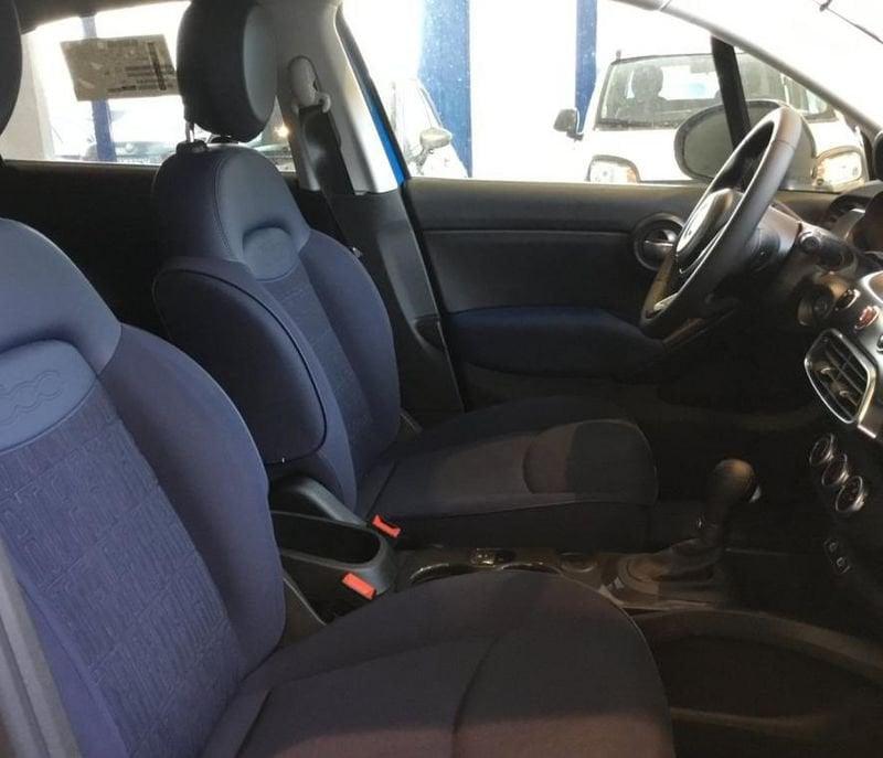 FIAT 500X 1.5 T4 130cv Hybrid DCT7 Club