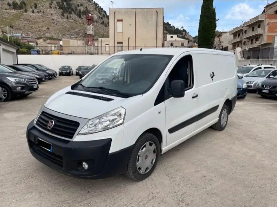 Fiat Scudo 2.0 MJT/130 PL-TN Furgone 12q. SX