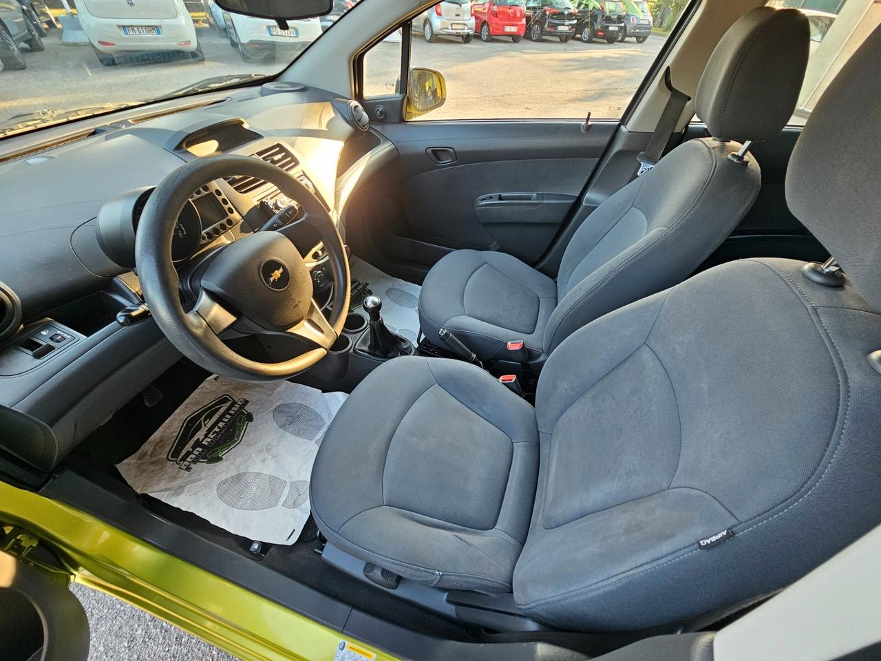 Chevrolet Spark 1.0 - OK Neopatentati