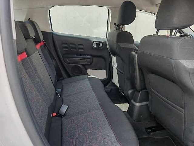 Citroen C3 PureTech 110 S&S EAT6 Shine