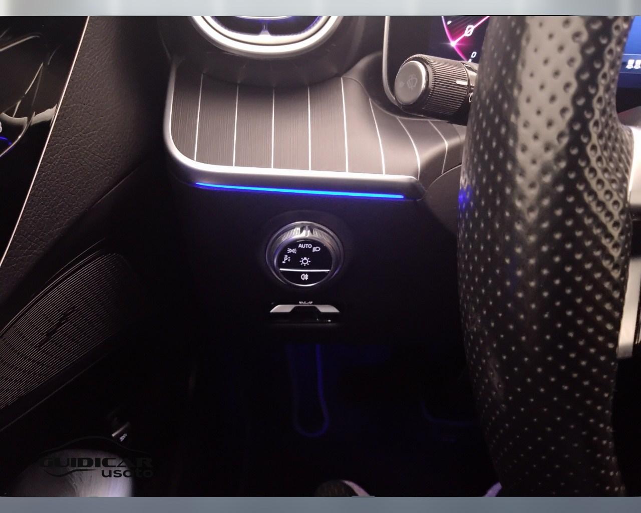 Mercedes-Benz Classe C-S206 SW 2021 - C SW 300 d mhev Premium Plus auto