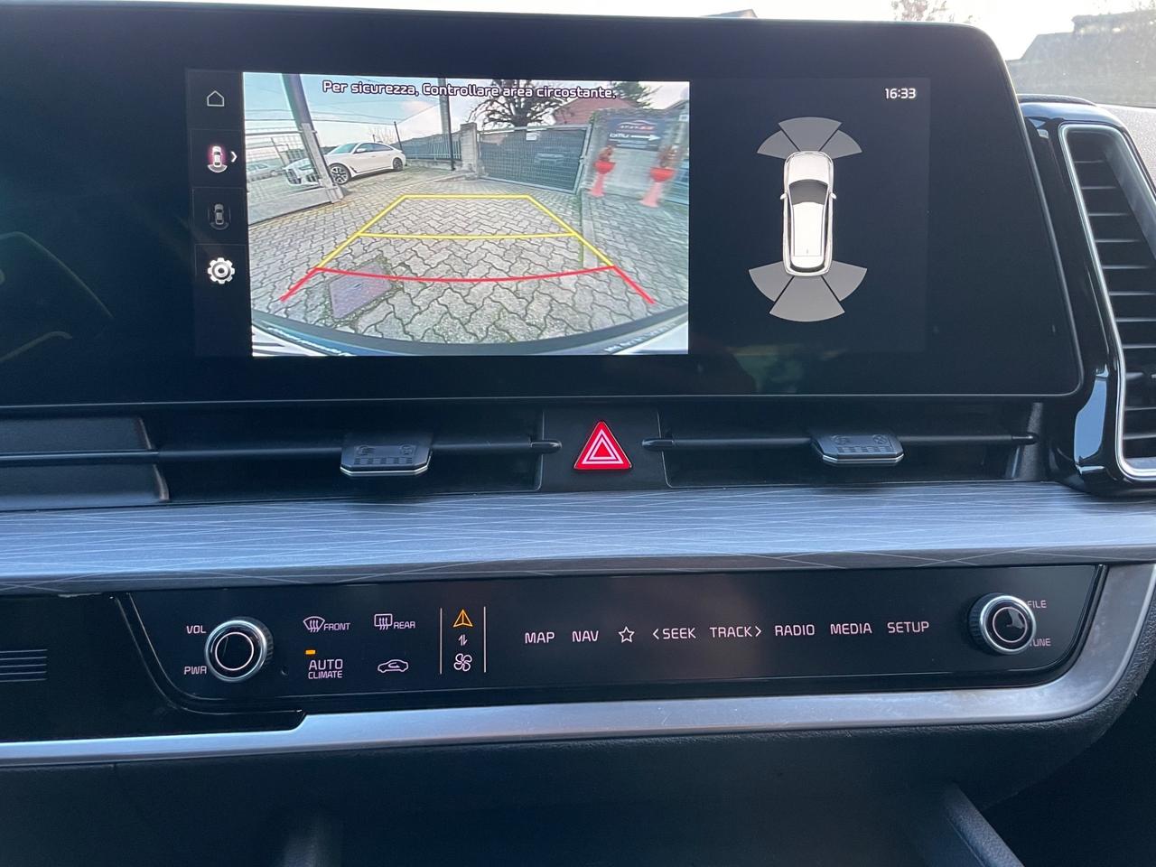 Kia Sportage 1.6 CRDi MHEV DCT Style