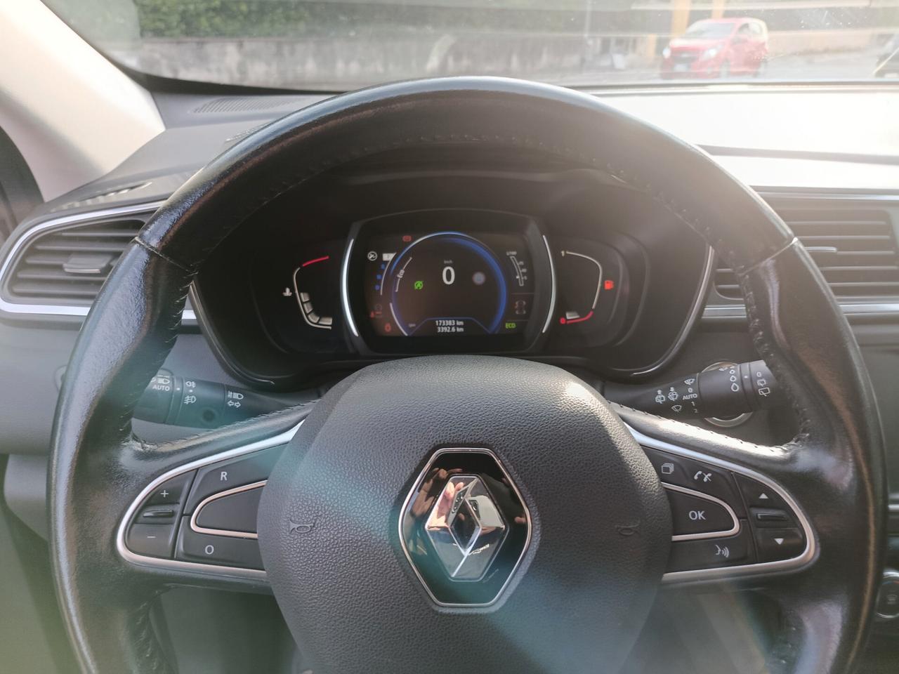 Renault Kadjar dCi 8V 110CV EDC Energy Bose