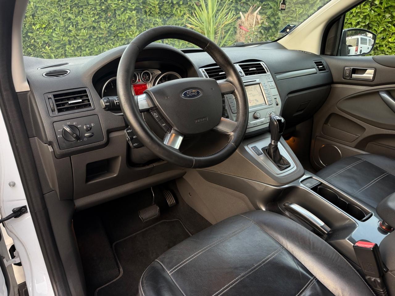 Ford Kuga 2.0 TDCi 163 CV 4WD Titanium