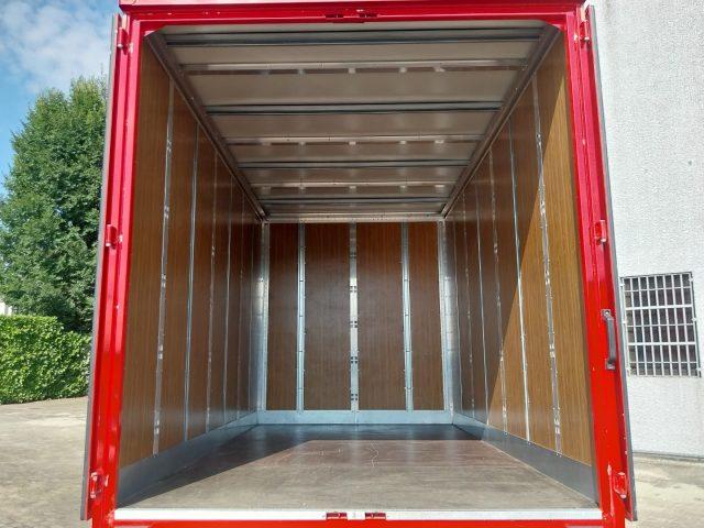 FIAT Ducato 35 2.2 Mjt 140CV PLM-SL Cabinato