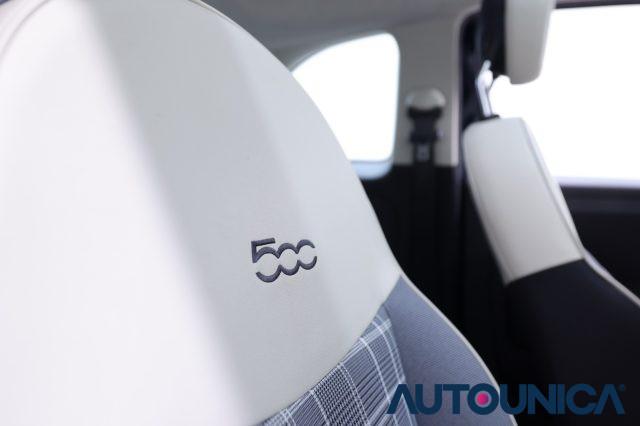 FIAT 500 1.2 EASYPOWER LOUNGE TETTO PANORAMA