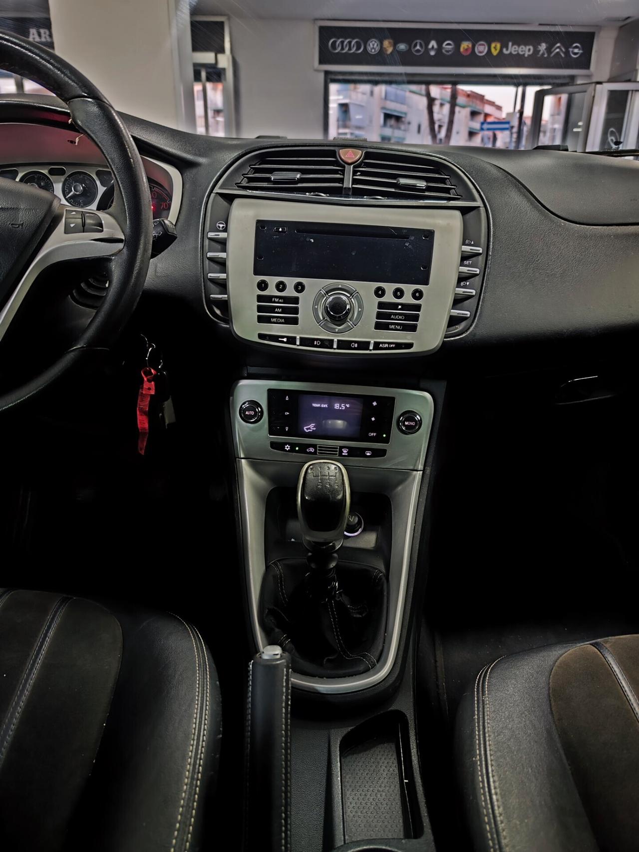 Lancia Delta 1.4 T-Jet 120 CV GPL Ottime condizioni