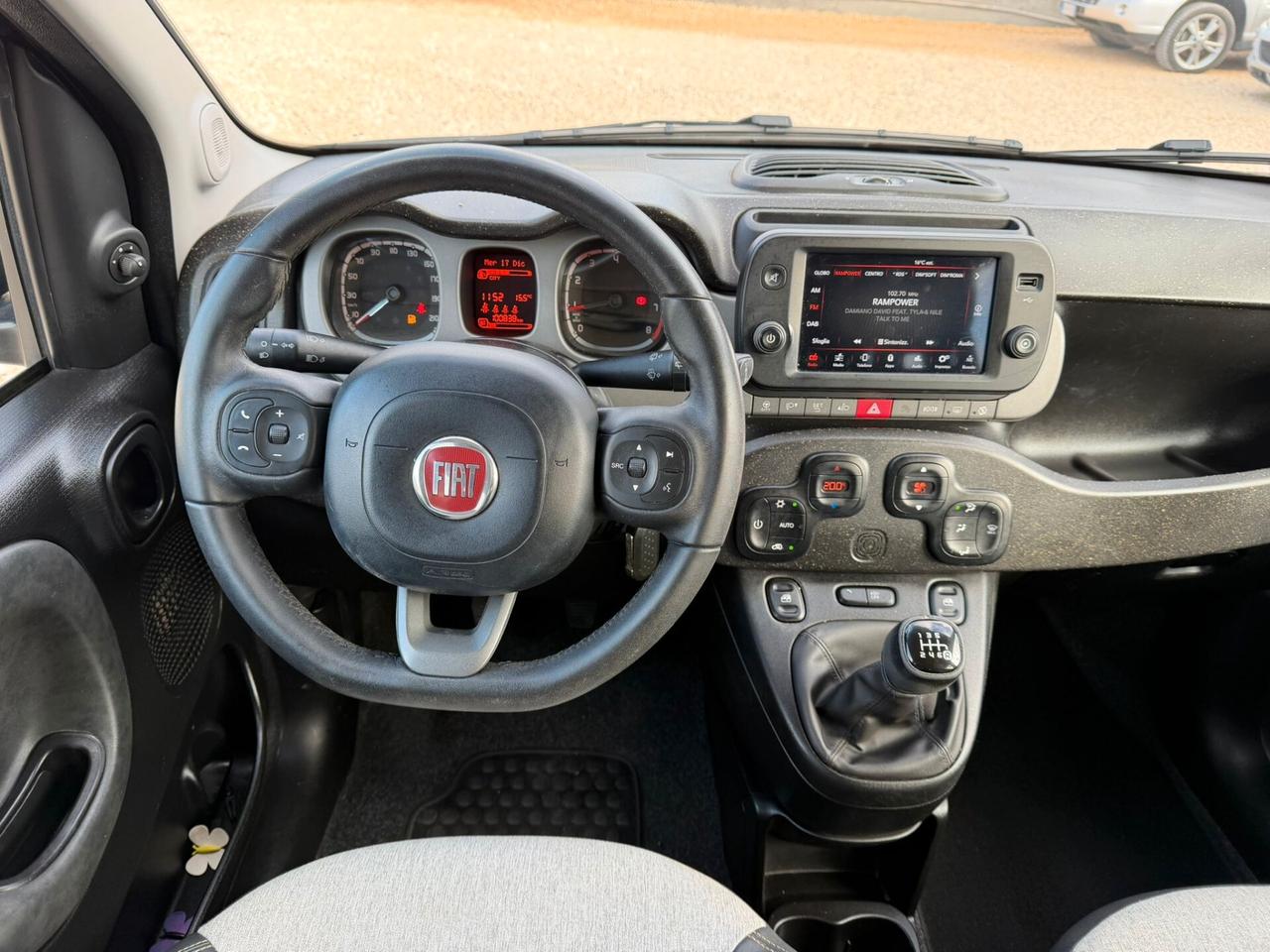 Fiat Panda 1.0 FireFly S&S Hybrid City Cross