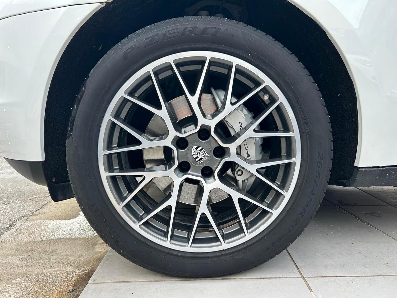 Porsche Macan 3.0 S Diesel