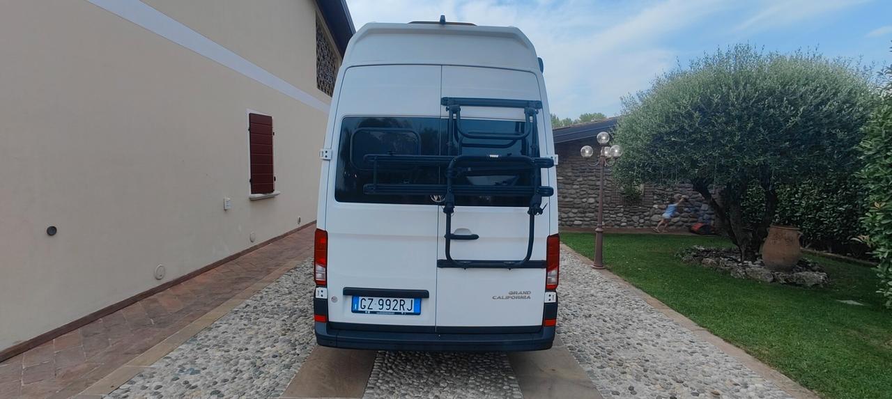 Vw Grand California