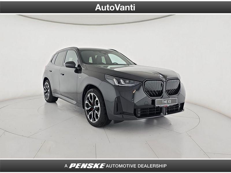 BMW X3 X3 xdrive20d MSport Pro auto