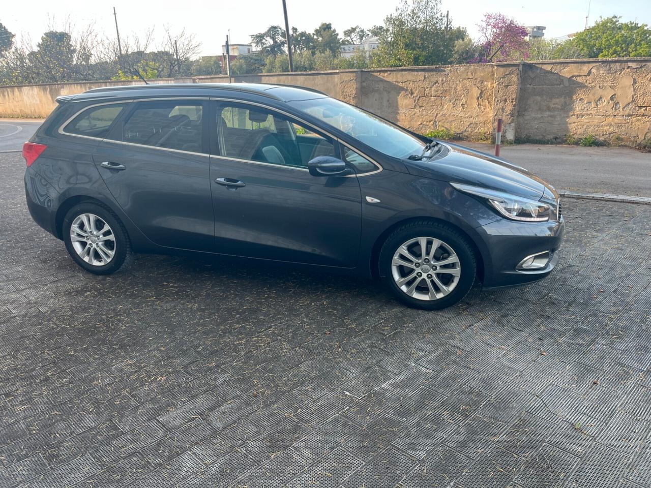 Kia Ceed cee'd 1.6 CRDi 110 CV SW Cool