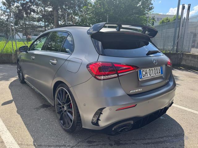 MERCEDES-BENZ A 35 AMG 4Matic 306CV FULL OPT. KM. 45.000
