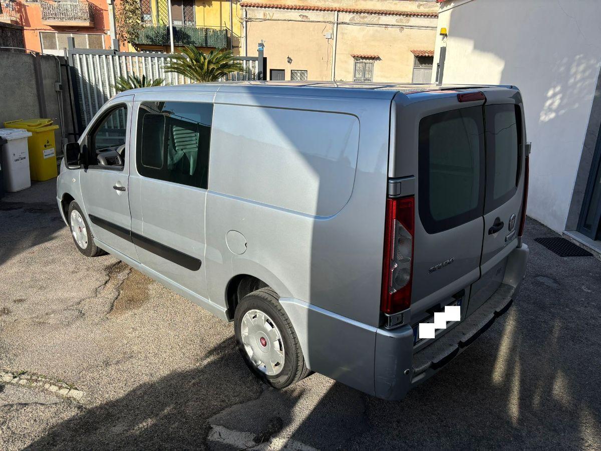 FIAT Scudo 2.0 MJT/130 PL-TA Furgone Maxi 12q. Comfort