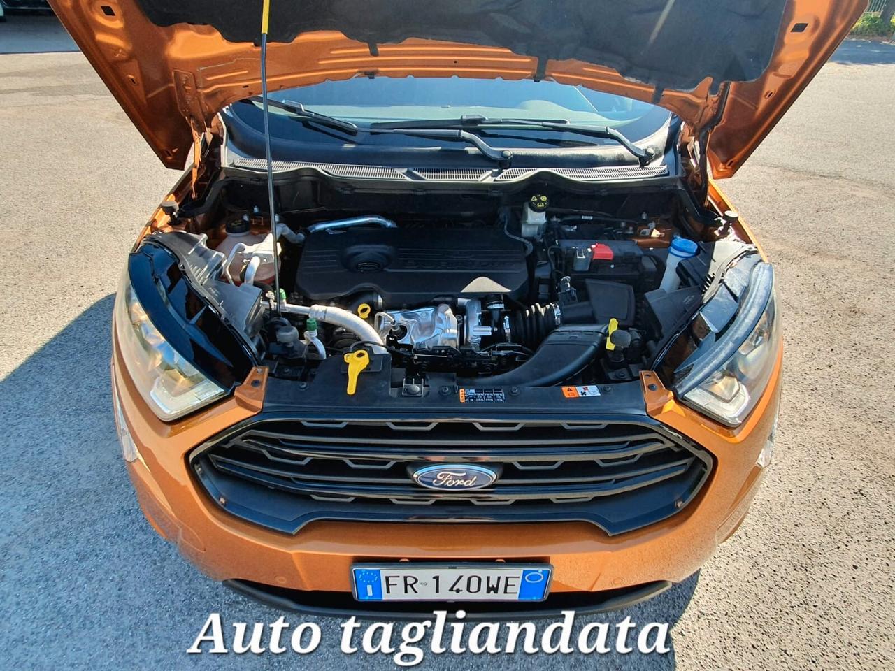 Ford EcoSport 1.5 TDCi 100 CV Start&Stop ST-Line