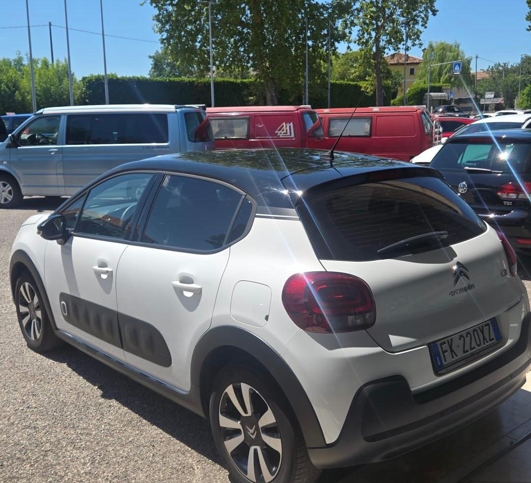 Citroen C3 1.2 PureTech Shine