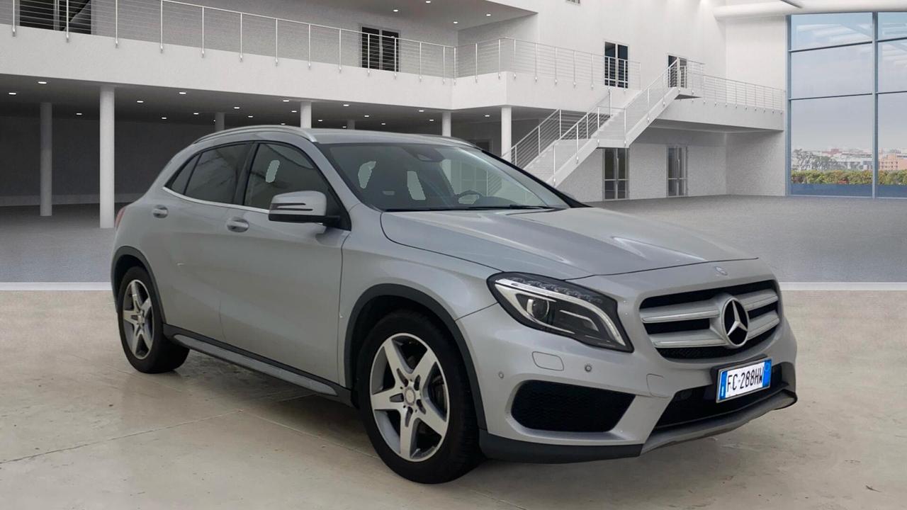 Mercedes-benz GLA 220 d Automatic Premium 106 mila km