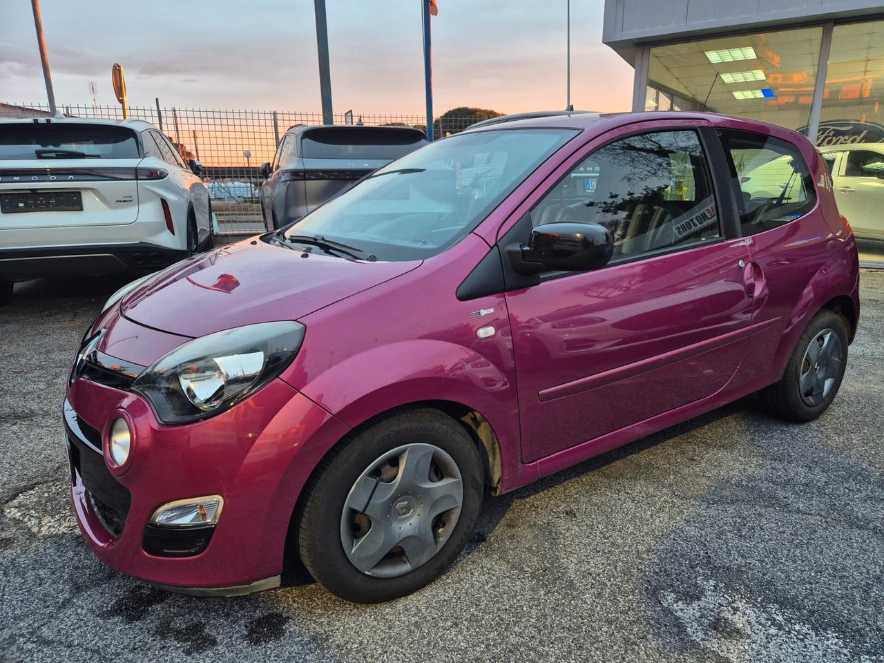 Renault Twingo 1.2 16V Night&Day
