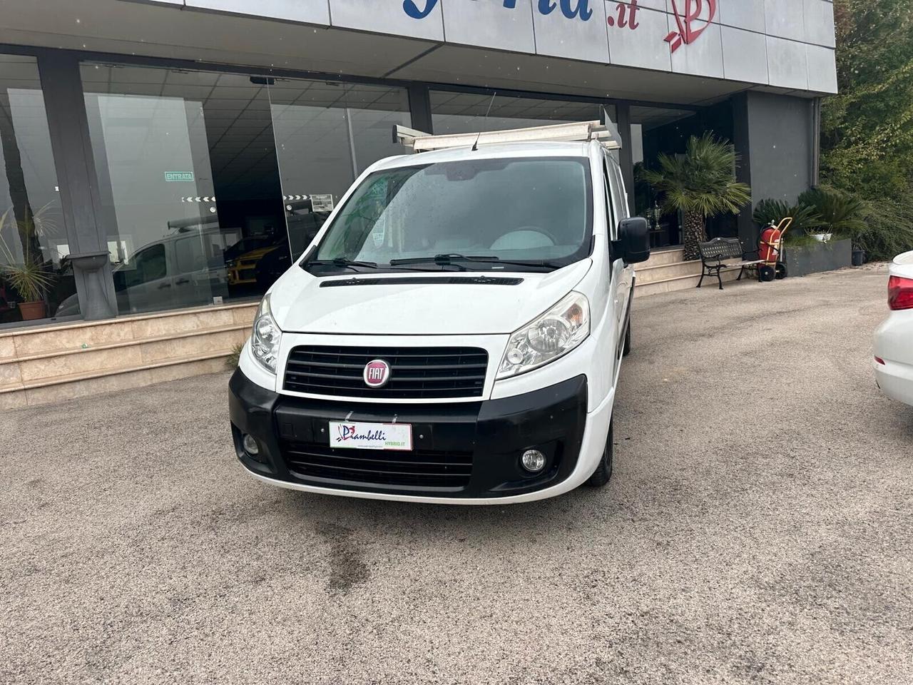 Fiat Scudo 2.0 MJT/130 PL-TA Furgone Maxi 12q. PASSO LUNGO