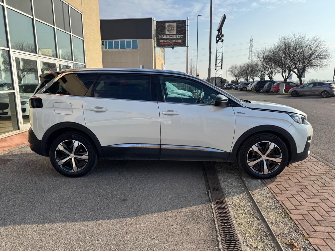 Peugeot 5008 1.5 Blue-HDi GT Line Euro 6D. 7 Posti