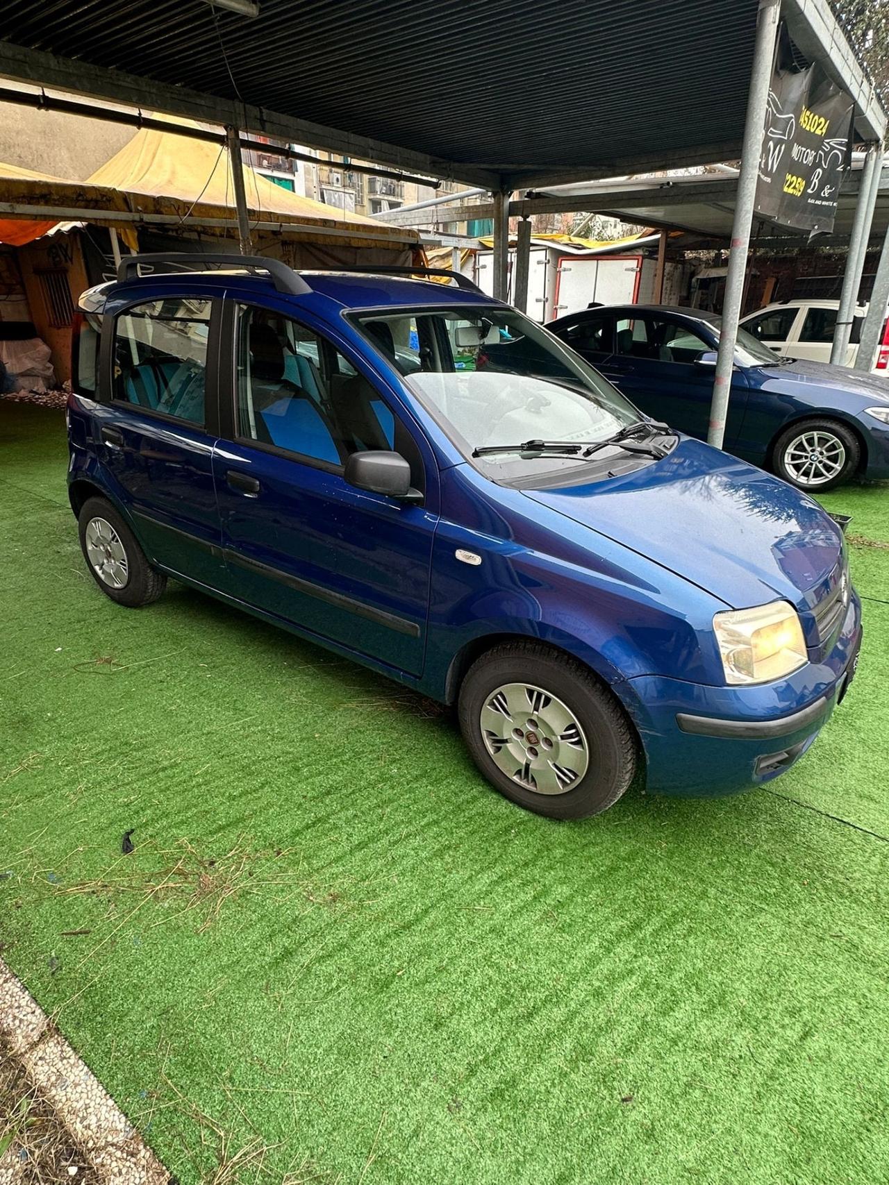 Fiat Panda 1.2 Emotion