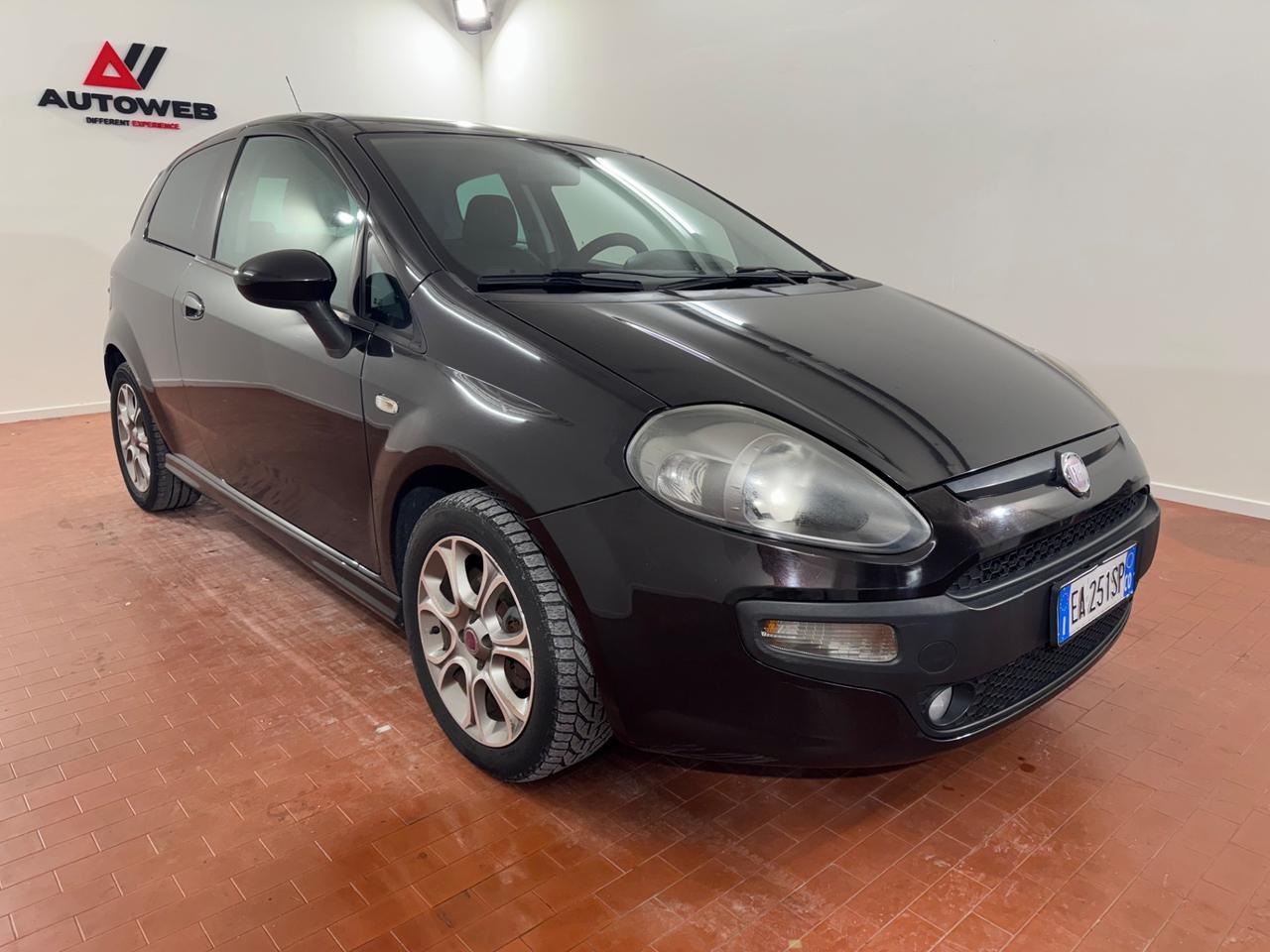 Fiat Punto Evo 1.4 *NEOPATENTATI*