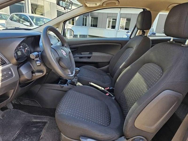 FIAT Grande Punto Grande Punto 3p 1.2 65cv