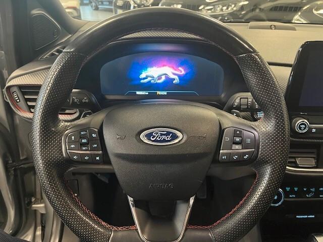 Ford Puma 1.0 EcoBoost Hybrid 125 CV S&S ST-Line AUTOMATICO - OK NEO PATENTATO