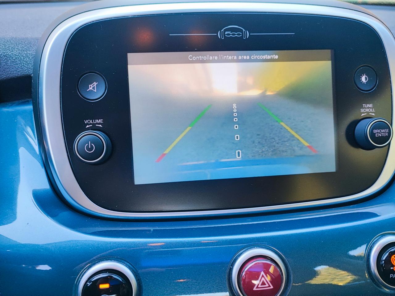 Fiat 500X 1.6 Euro 6 UNICO PROPRIETARIO