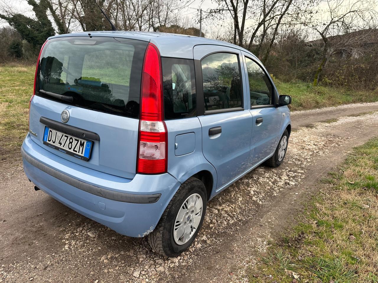 Fiat Panda 1.2 benzina