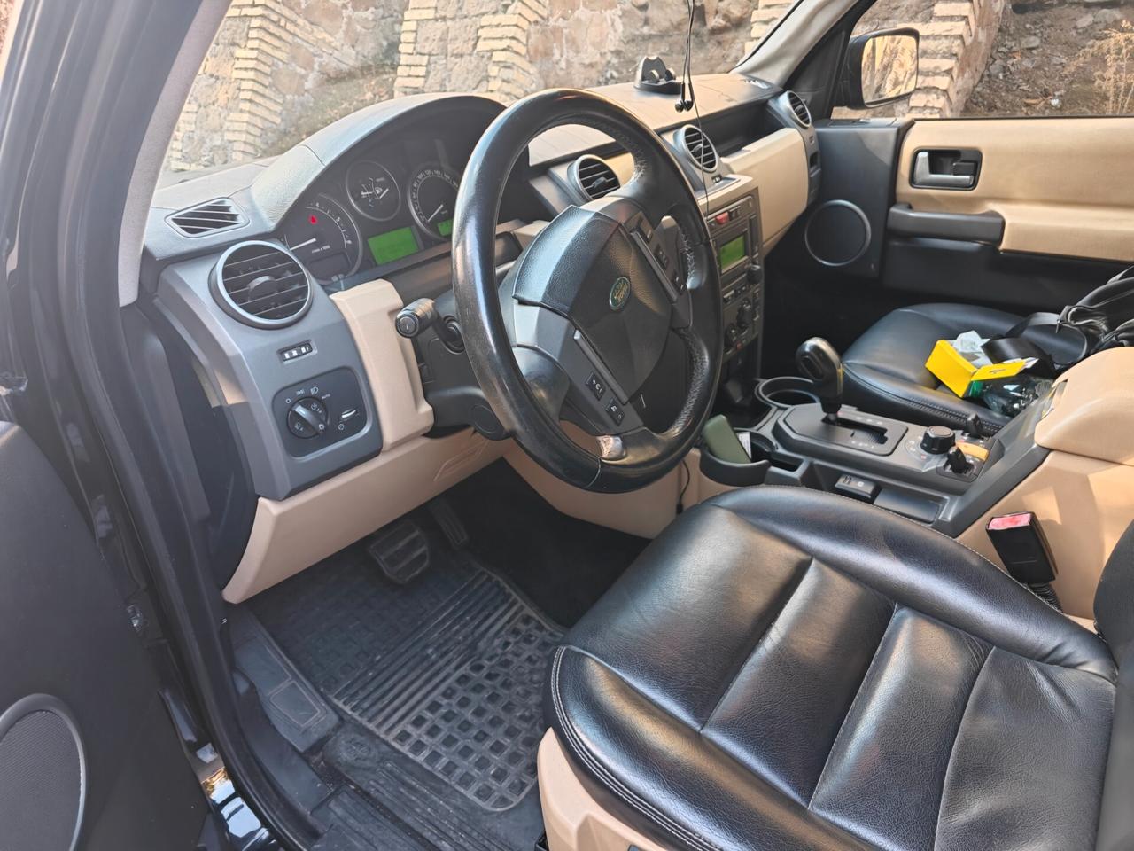 Land Rover Discovery 3 2.7 TDV6 HSE