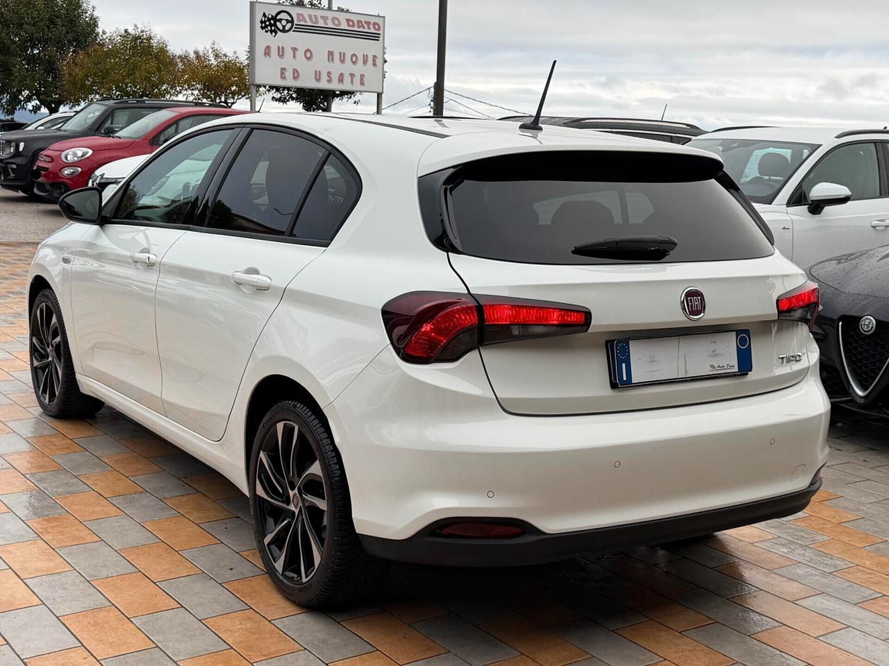 Fiat Tipo 1.6 M.JET 120 cv. 5 porte S DESIGN