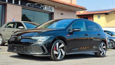 VOLKSWAGEN Golf GTI GTI DSG LED MATRIX-18"-CAMERA *PREZZO REALE*